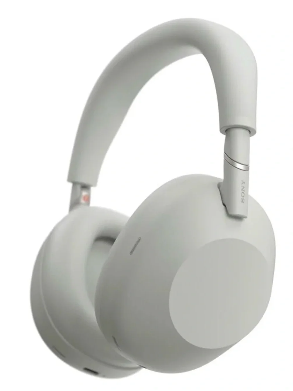NWT Sony Over-Ear Headphones WH-1000XM6 in Pale Gray